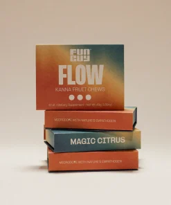 Funguy Flow Fruit Chews